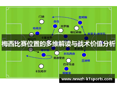 梅西比赛位置的多维解读与战术价值分析